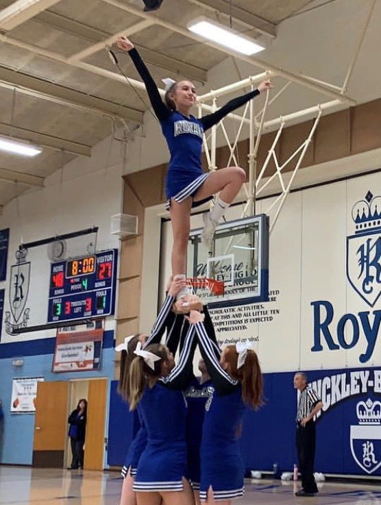 Cheerleading